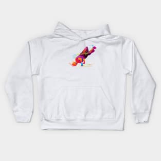 Street Hip-Hop Kids Hoodie